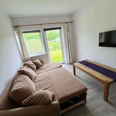 Apartment Myklebostad Steigen
