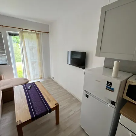 Myklebostad Apartment *