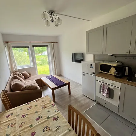 Apartment Myklebostad *