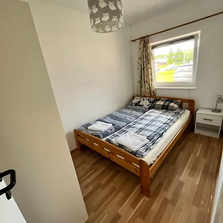 Apartman Myklebostad Steigen